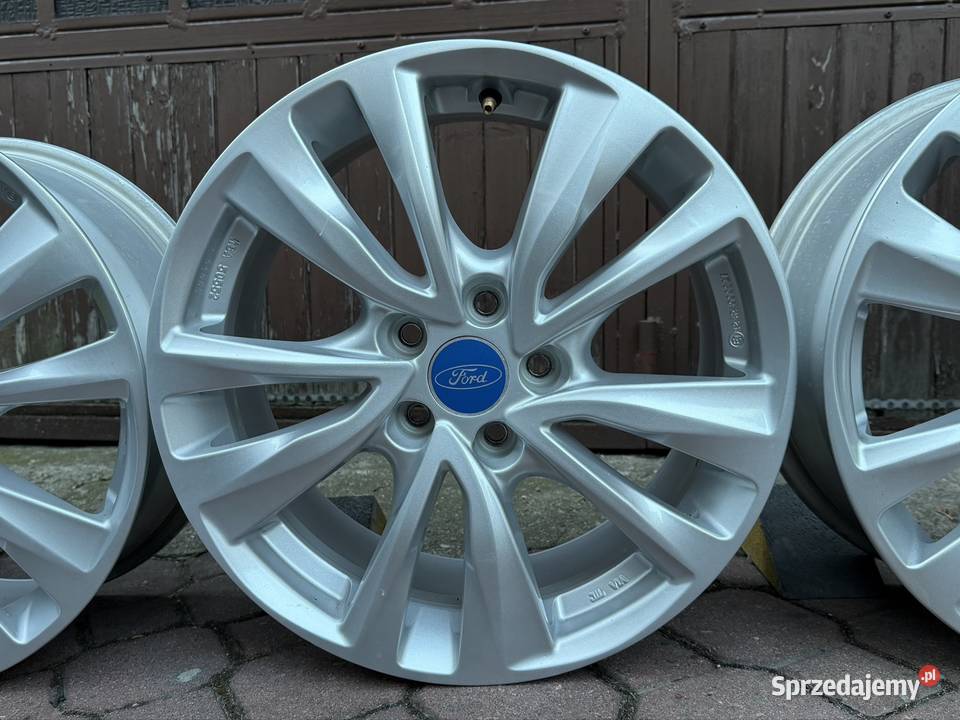 Alufelgi OXXO 5x108 17 75J ET 55 FordVolvo