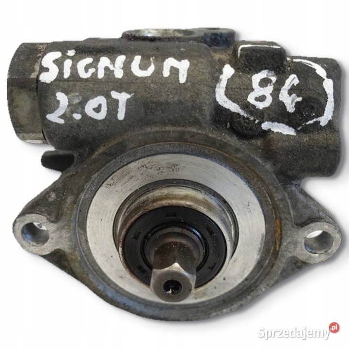 POMPA WSPOMAGANIA Opel Signum 20 T turbo Chełm