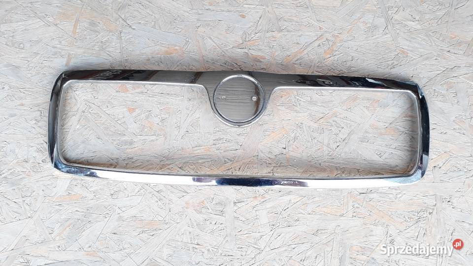 SKODA FABIA 1 I RAMKA CHROM GRILLA ATRAPY wielkopolskie Zatom Stary