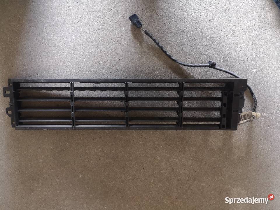 Renault Scenic IV Roleta Żaluzja powietrza Turek