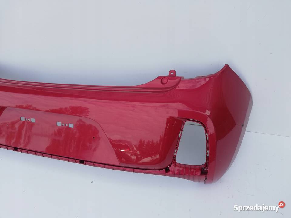 ZDERZAK TYŁ TYLNY KIA PICANTO II LIFT Nowy Tomyśl