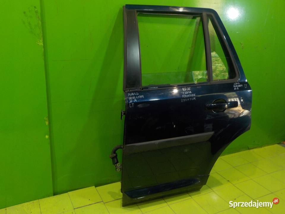LAND ROVER FREELANDER II LIFT 13r 5D drzwi lewe Suków