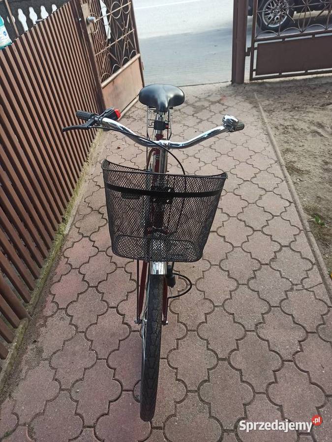Sprzedam Rower damski Kross Opal Warta sprzedam