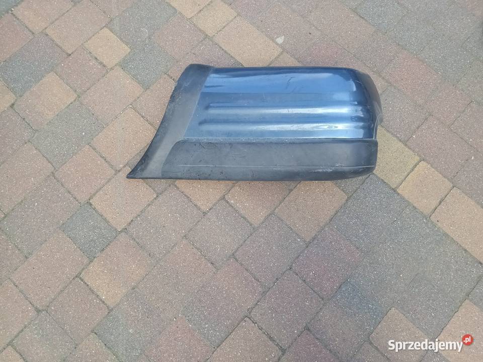 Zderzak tylny opel Frontera B mazowieckie Sochaczew