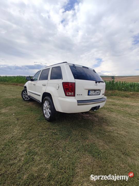 Jeep Grand Cherokee WK1 HEMI LPG Radecznica sprzedam
