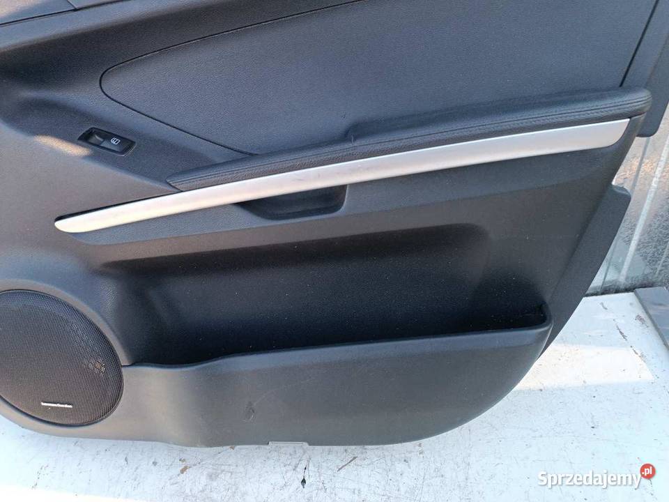 TAPICERKA DRZWI PRAWY PRZÓD MERCEDES ML W164 sprzedam