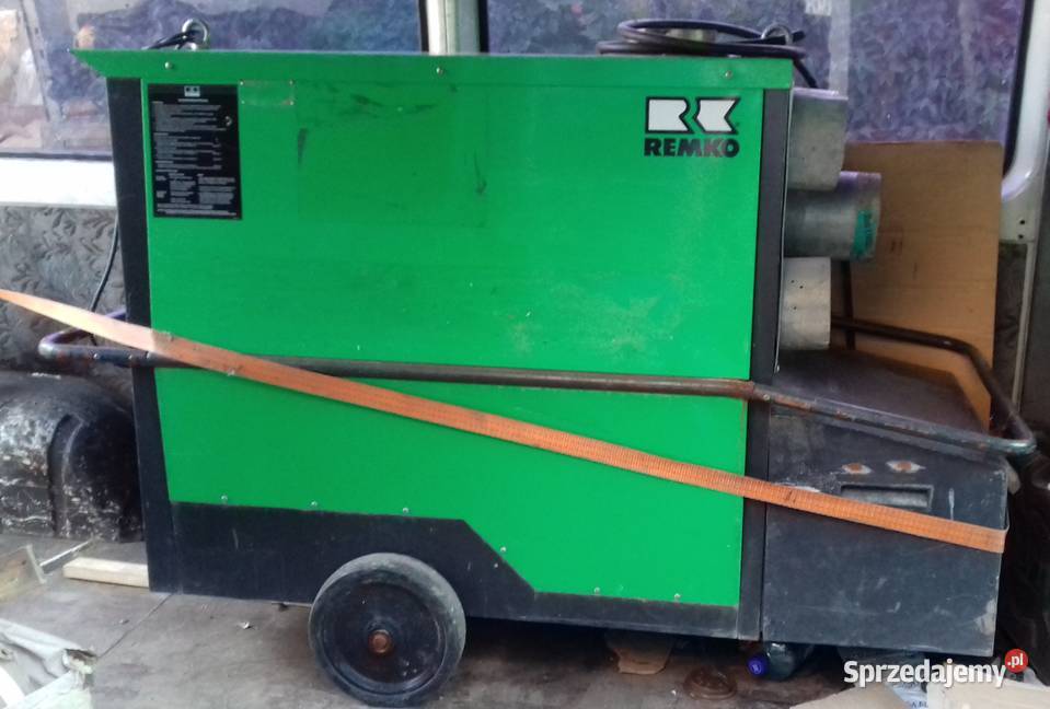 Nagrzewnica Remko CLK 70 Lublin sprzedam