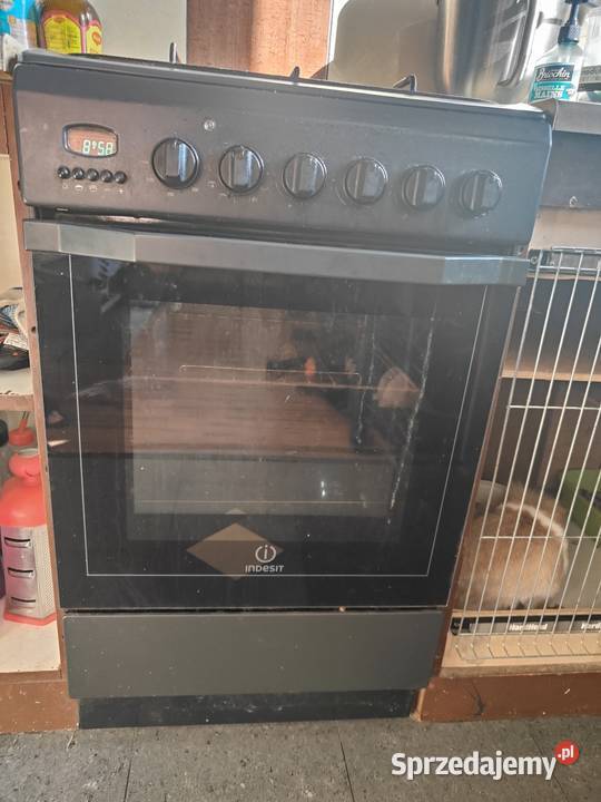 Kuchnia gazowa Indesit śląskie Częstochowa