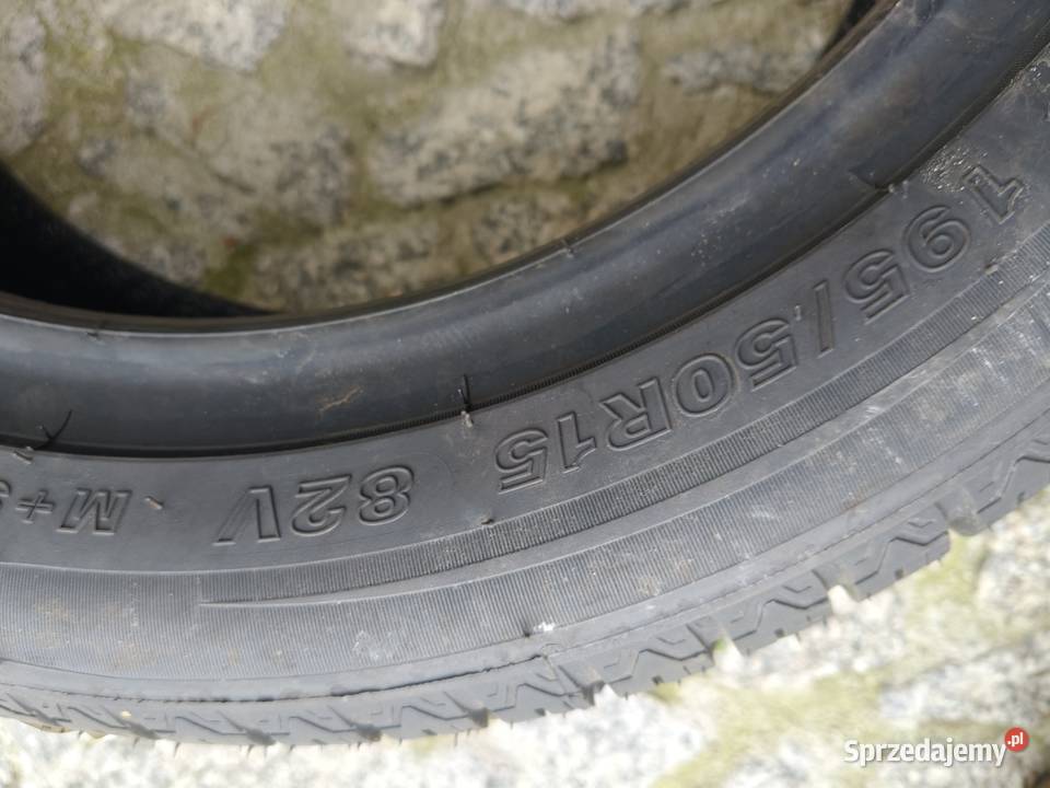 19550 R15 Goodride AllSeason Elite NOWE Binkowo sprzedam