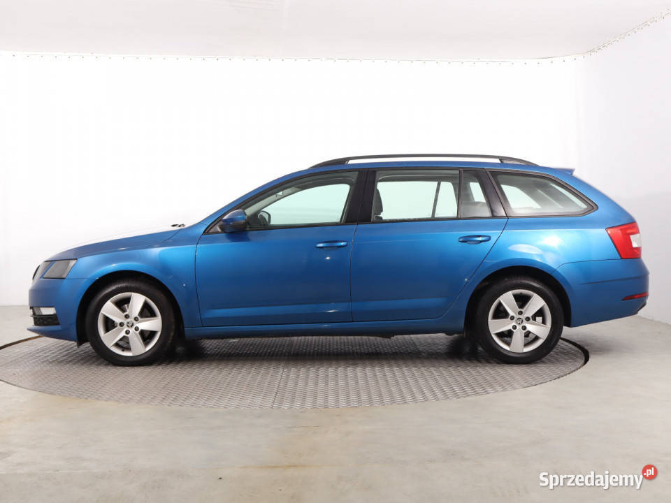 Skoda Octavia 16 TDI wielofunkcyjna kierownica Katowice