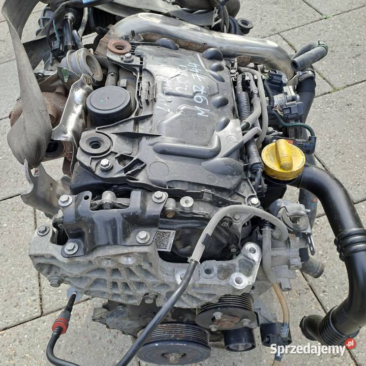 Renault Laguna III Trafic 20DCi 131 silnik kod śląskie Jastrzębie-Zdrój sprzedam