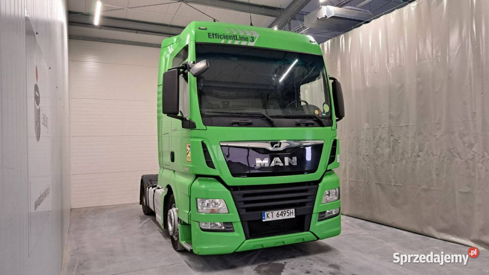 MAN TGX LLSUXXL 18460 E6 180t