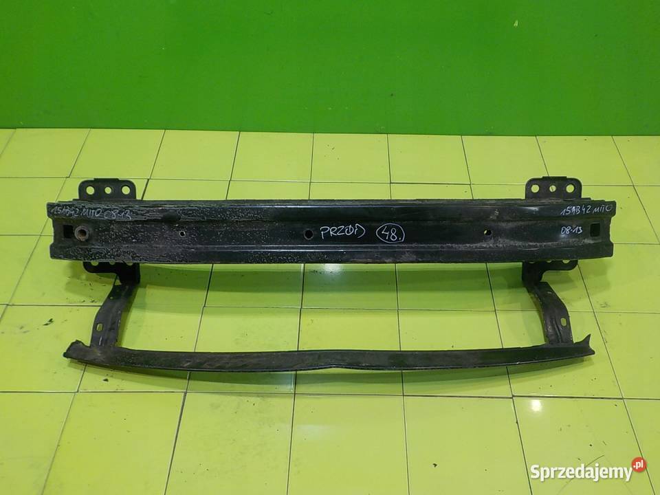 ALFA ROMEO MITO 14 B 09r 3D belka zderzaka przod Wzmocnienia, belki i wsporniki Suków