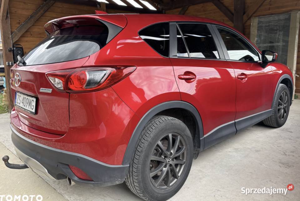 Mazda CX5 22 SKYACTIVD CenterLine Wierzbica