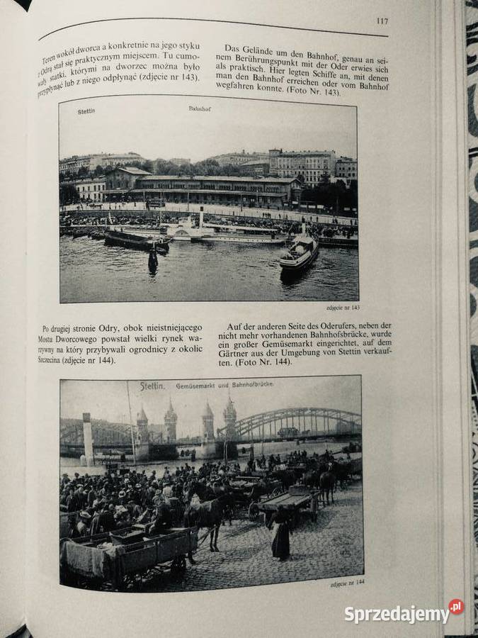 3809 Był Sobie Szczecin zachodniopomorskie sprzedam