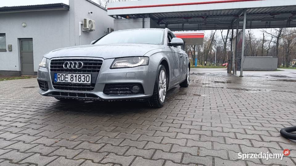 Audi a4 okazja Dębica