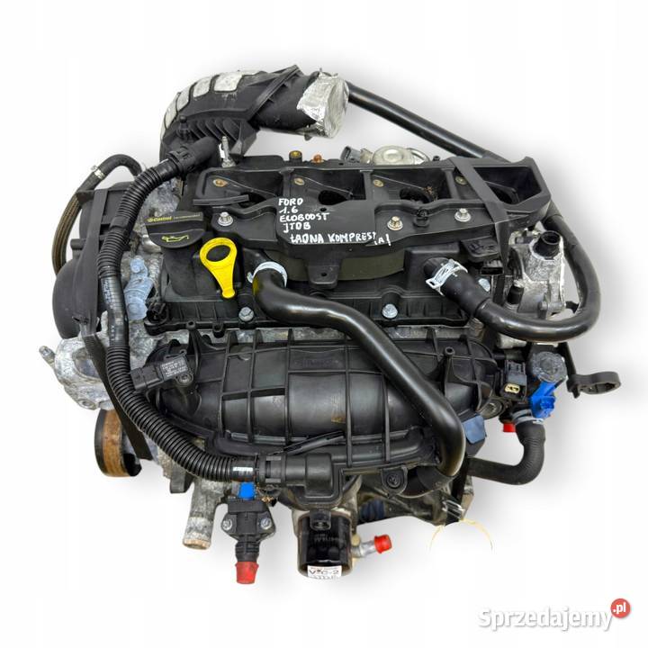 SILNIK JTDB Ford C C II Focus III MK3 16 Chełm sprzedam