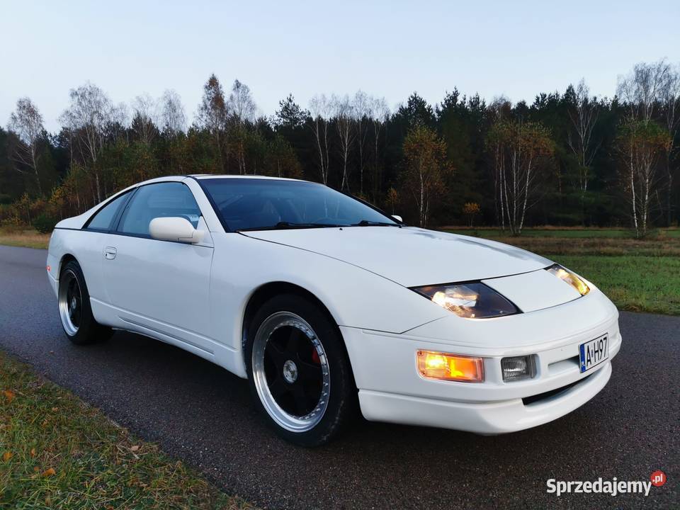 Nissan 300zx 30 V6 Ostrów Mazowiecka sprzedam