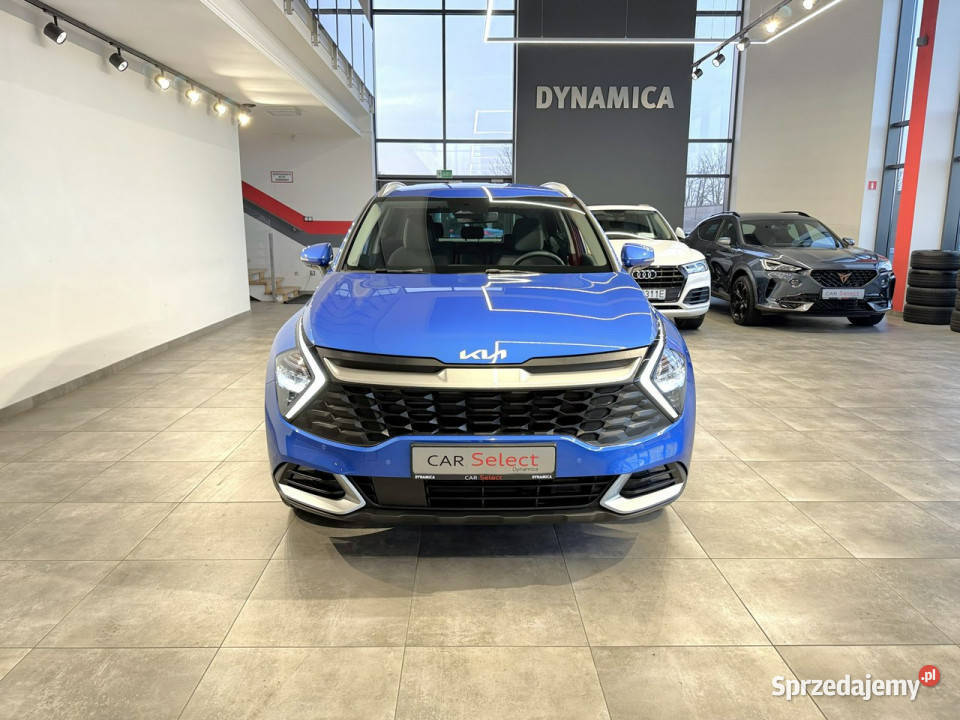 Kia Sportage Nowy VAT 23 L 16TGDI HEV 210 Myślenice sprzedam