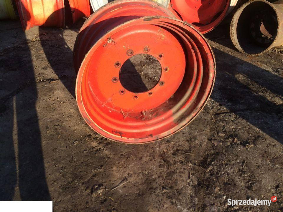 Felga Dw16x30 felga claas fendt 16x30 Jastrzębniki