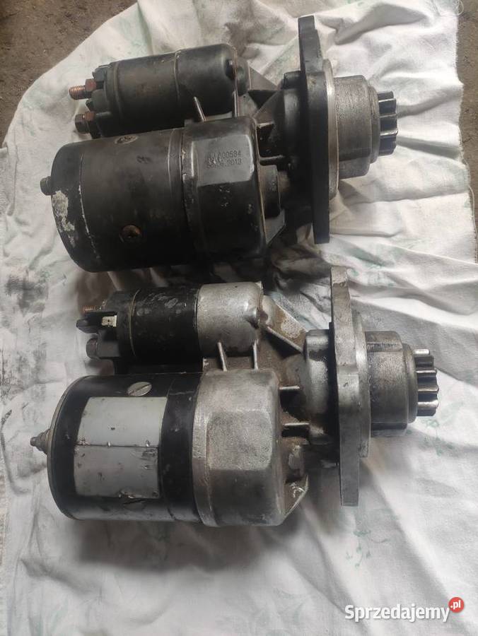 Rozrusznik cv330 360 Stankowo