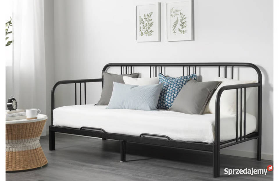SPRZEDAM Rama łóżka FYRESDAL IKEA Przemyśl sprzedam