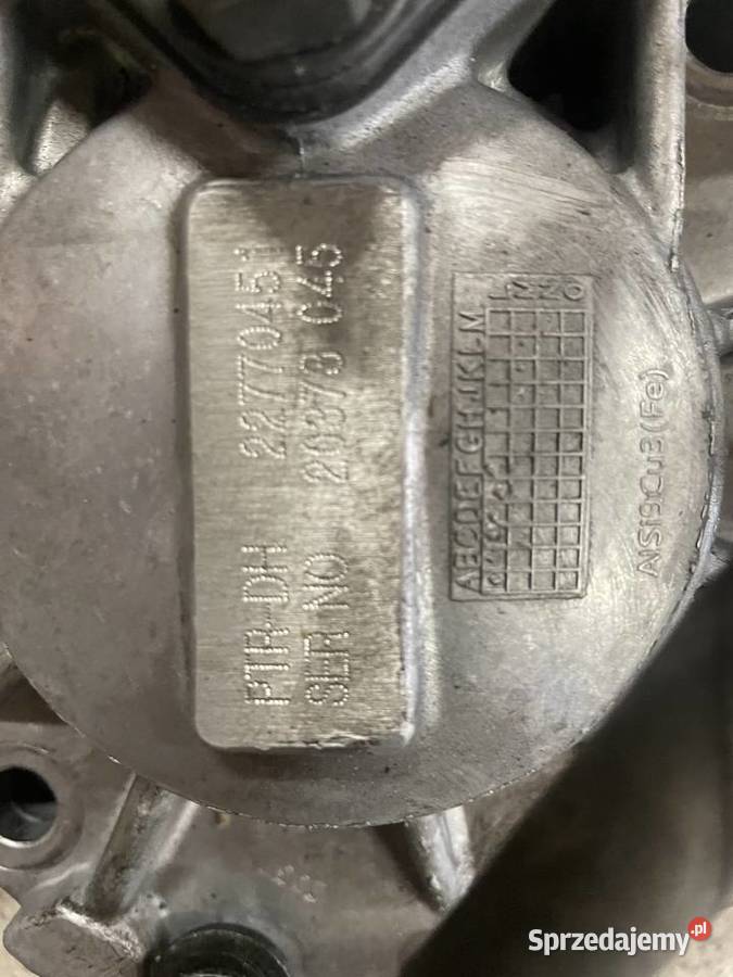 Przystawka Volvo fh renault gamma t nova ciężarowe Stalowa Wola sprzedam