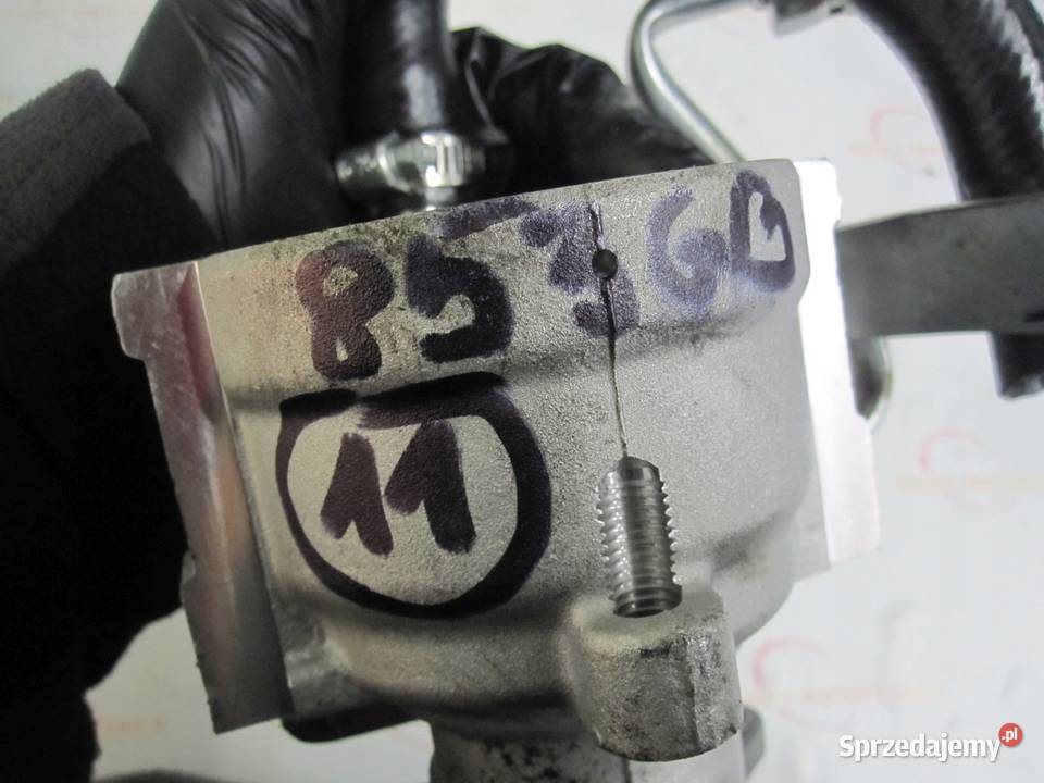 TRAFIC VIVARO PRIMASTAR 20 DCI M9R780 114 07r Kielce