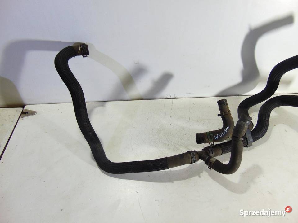WĄŻ RURA WODY NISSAN QASHQAI J10 15 DCI