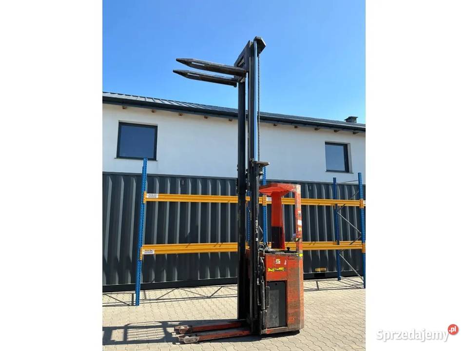ROCLA TTS 20 DS 4200 wózek elektryczny paletowy Wojnowice