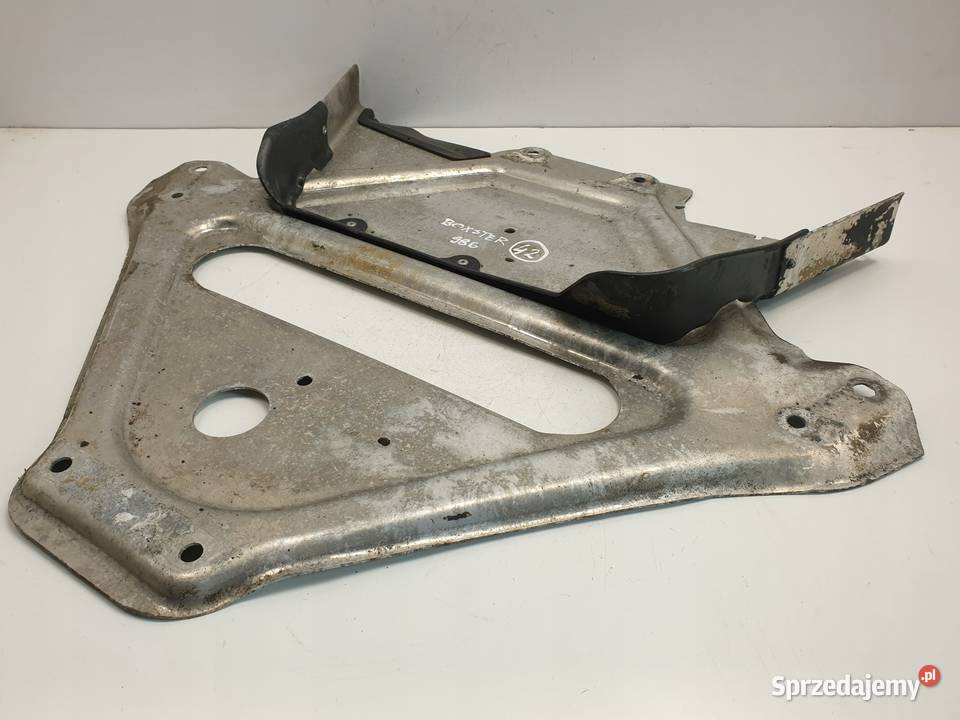 Porsche Boxster 986 25 OSŁONA SILNIKA dolna lubelskie Chełm
