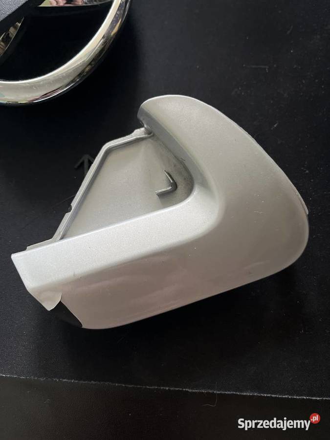 Zaślepka yaris 3 uszkodzony wielkopolskie Poznań