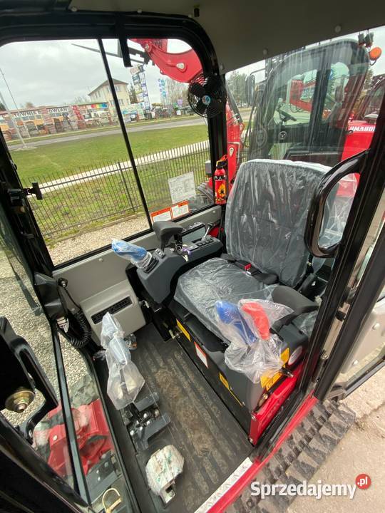 Koparka gąsienicowa Hornet HE20 Kielce