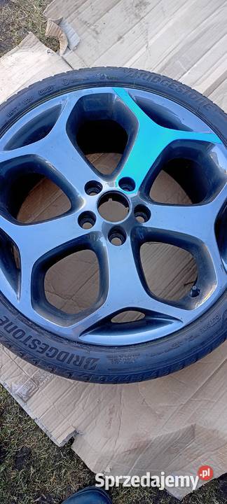 Alufelgi 18 forda st aluminiowe Oleśnica