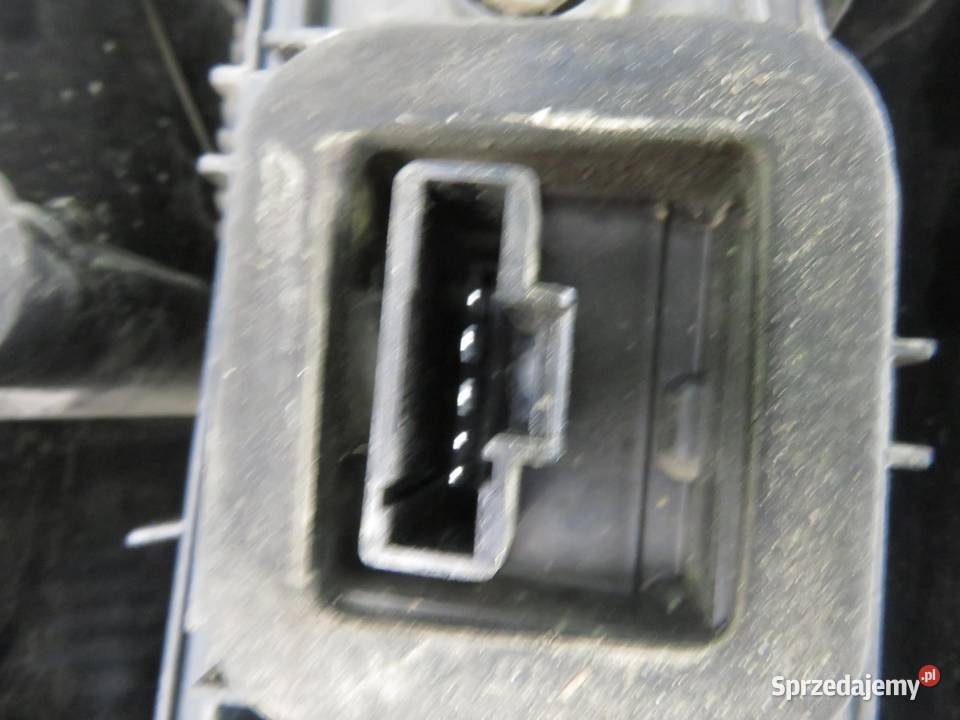 LAMPA LEWA TYLNA DACIA DOKKER Express sprzedam