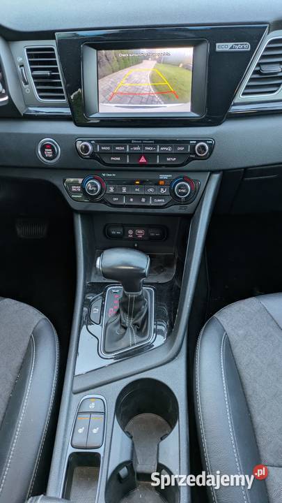 KIa Niro hybryda przebieg 62 Niro Bełżyce