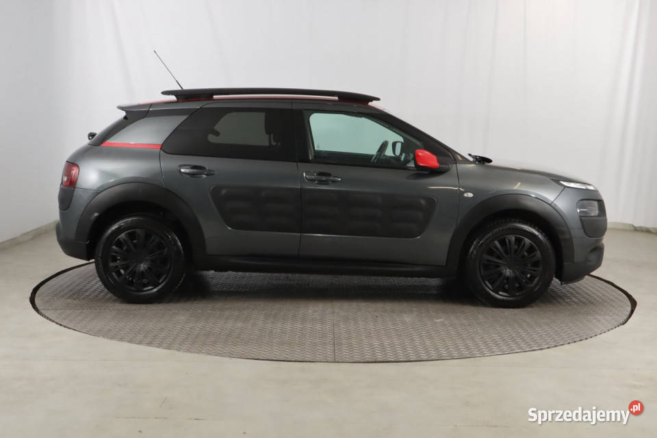 Citroen C4 Cactus 12 PureTech kamera cofania Zabrze