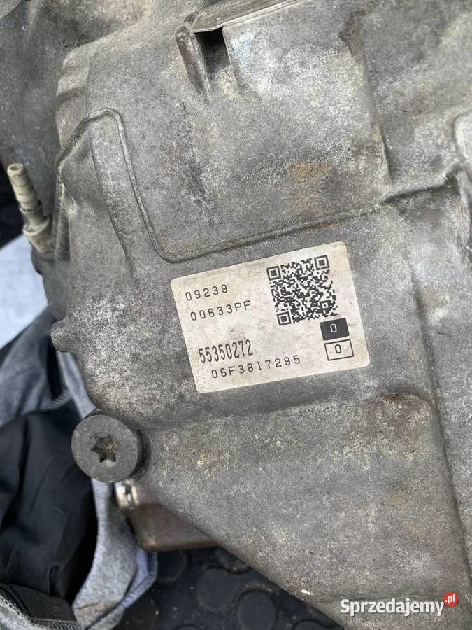 Automatyczna skrzynia biegów Opel Pruchnik sprzedam