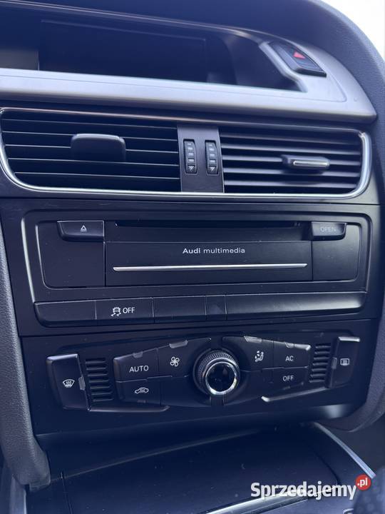 Audi A4B8 elektryczne szyby