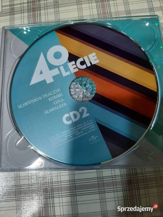 Płyta dvd kujawsko-pomorskie Brodnica