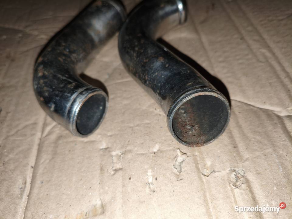 Rurki kolektor ssący powietrza M61 M62 Leszno sprzedam