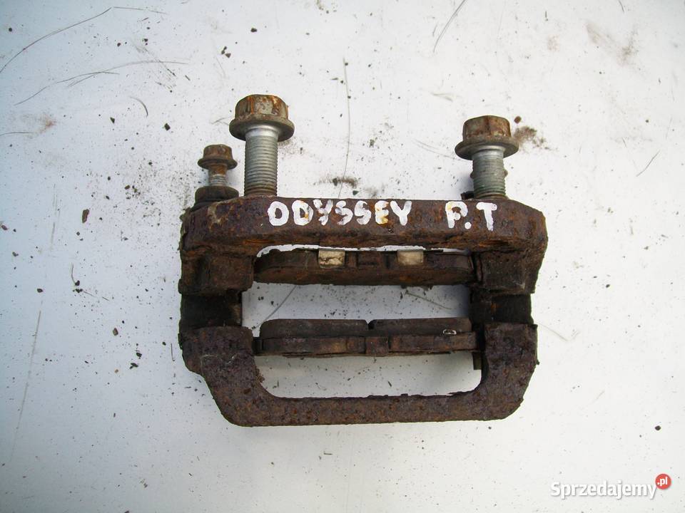 Odyssey 06r Jarzmo hamulcowe tyl tylne prawe Pozostałe Mińsk Mazowiecki sprzedam