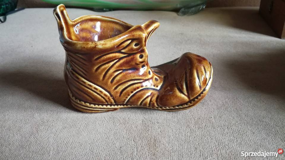 But ceramika Antyki, Sztuka, Kolekcje Nysa