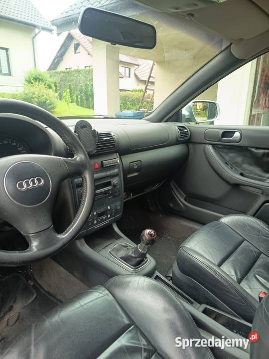 Audi A3 8l 18lpg 1781cm3 Bochnia