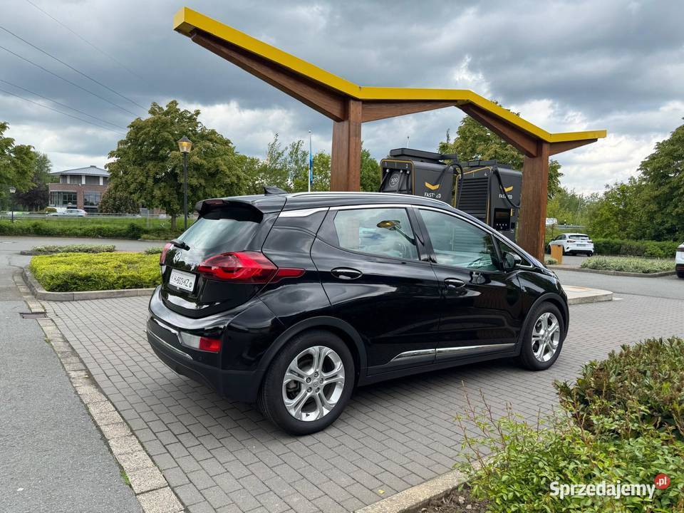 Opel Ampera AmperaE 64kW 1 wł Zoe Eniro Kona i3 99600km dolnośląskie