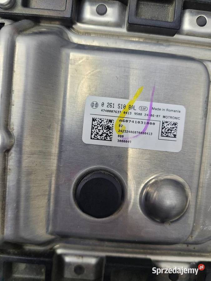 KTM 890 ADV SMT OEM STACYJKA KLUCZYK MODUŁ Pozostałe wielkopolskie