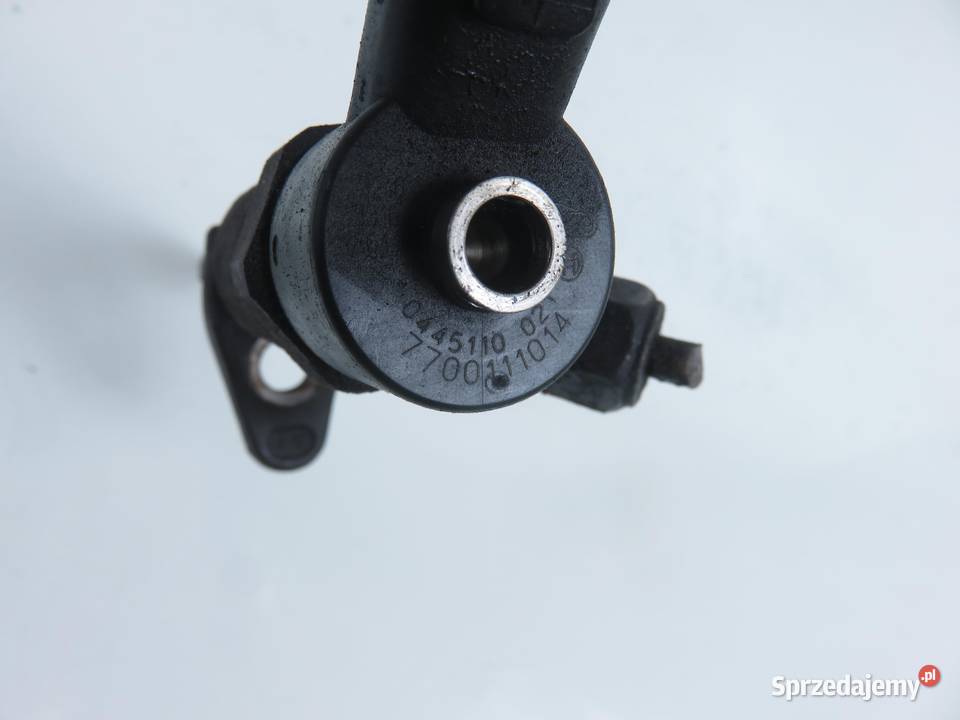 WTRYSKIWACZ RENAULT LAGUNA II 19 dCi 0445110021