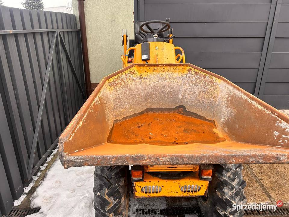 Wozidło obrotowe 1t MACH 202 2013 Myślenice sprzedam