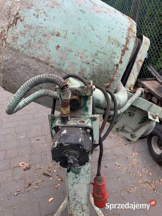 Betoniarka Polska Warszawa