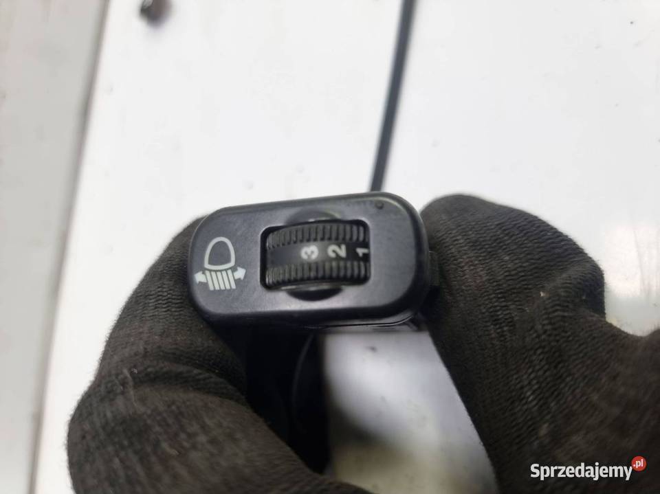 PRZYCISK VOLKSWAGEN CRAFTER ŚWIATEŁ kujawsko-pomorskie Lipno